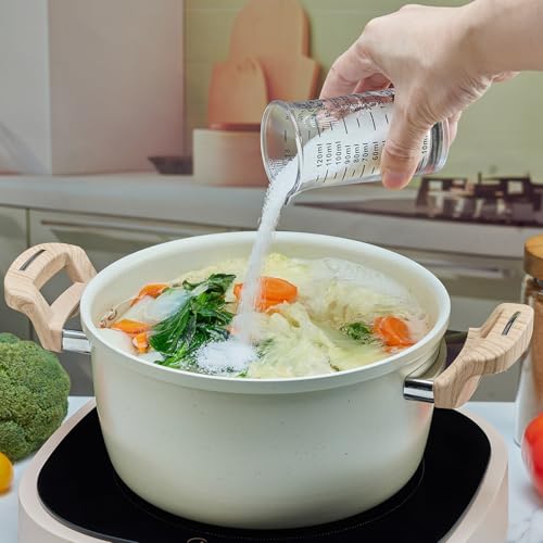 Ackers 4 Oz Glass Measuring Cup (2 Count)