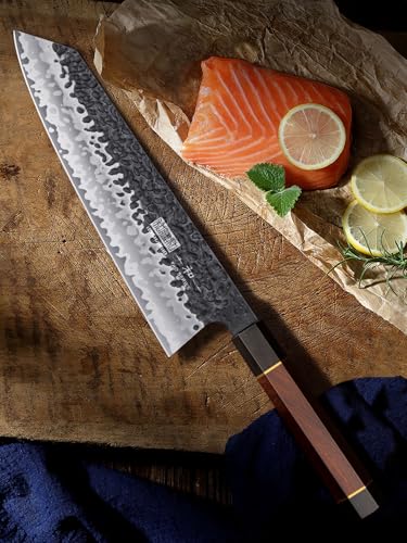 9 Inch Kiritsuke Chef Knife