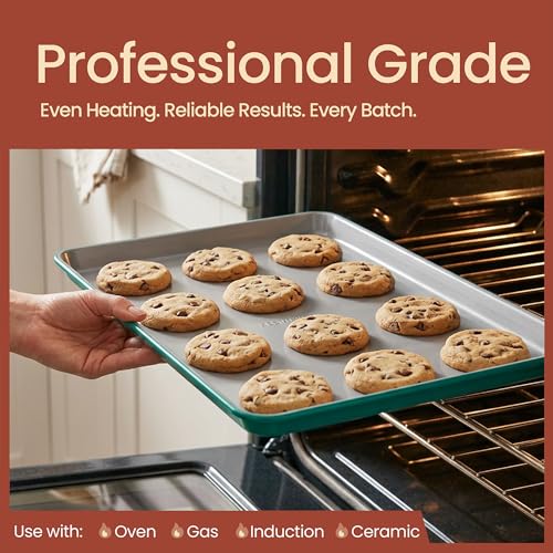 Bakken 8 Piece Stackable Bakeware Set