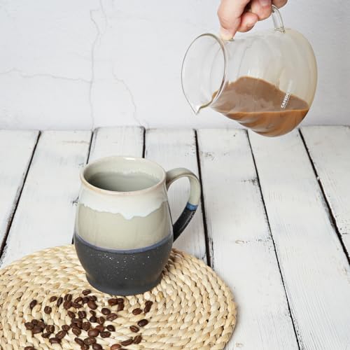 Extra Large Ceramic Coffee Mug