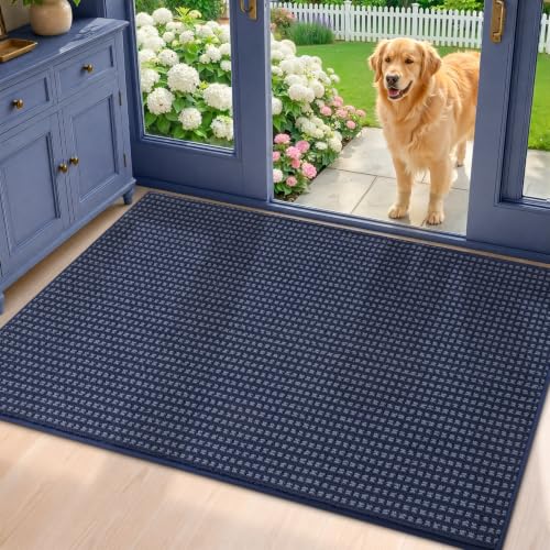 Waffle Door Mat Indoor Entrance