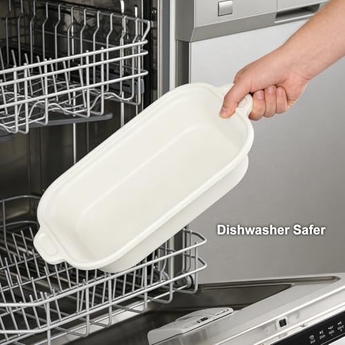 4 Quart Casserole Programmable Slow Cooker with Ceramic Baking Dish