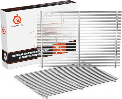18.75" Grill Grates for Weber Genesis II 300 & II LX 300 Series