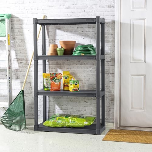4 Shelf Unit Heavy