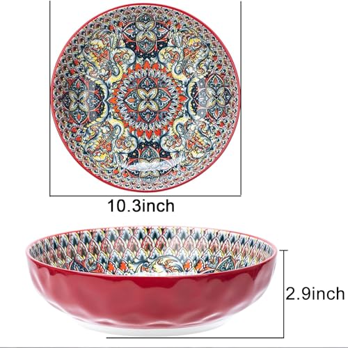 Large Serving Bowls