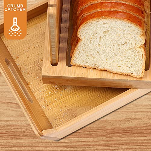 Bread Slicer for Homemade Bread