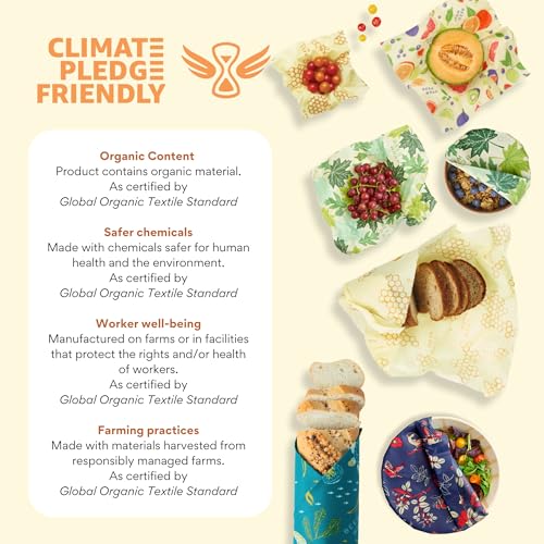 Reusable Bread Wrap by Bee's Wrap
