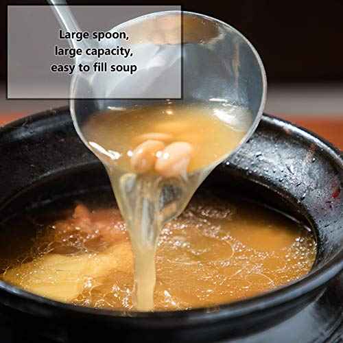 Newness 2 Pack Soup Ladle (2 Count)