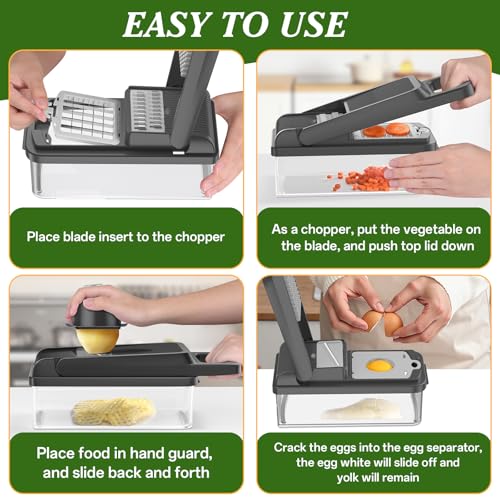 Veggie Chopper Vegetable Cutter