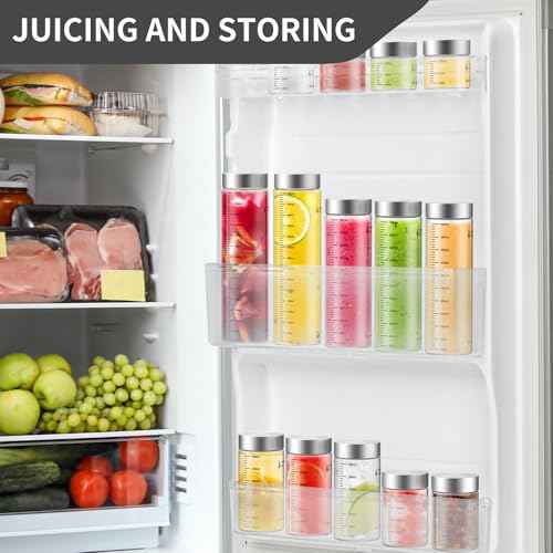 18 Oz Glass Bottles (2 Count)