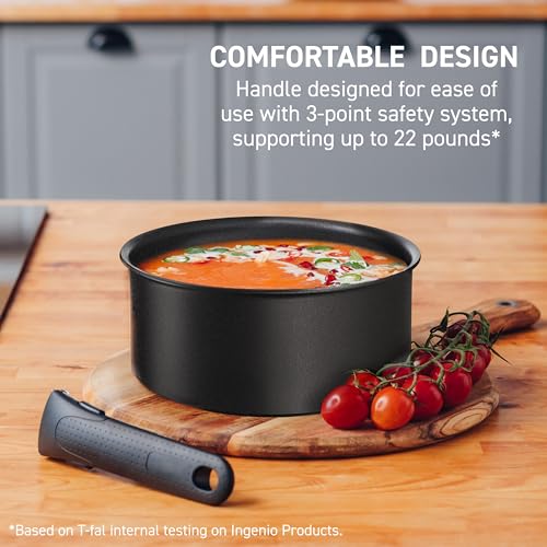 Ingenio Nonstick Cookware Set 10 Piece