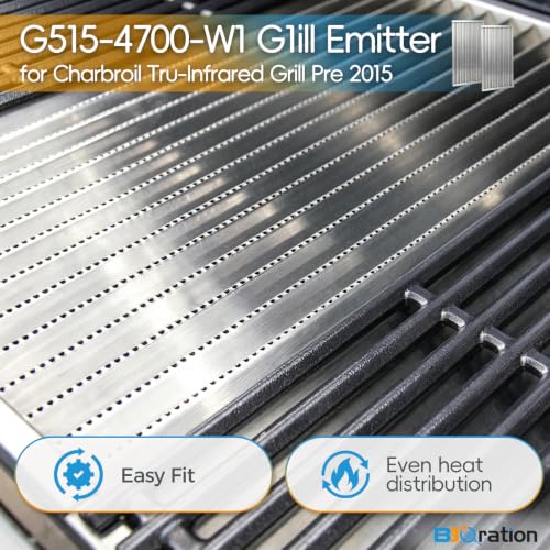 Grill Emitter for Charbroil Tru
