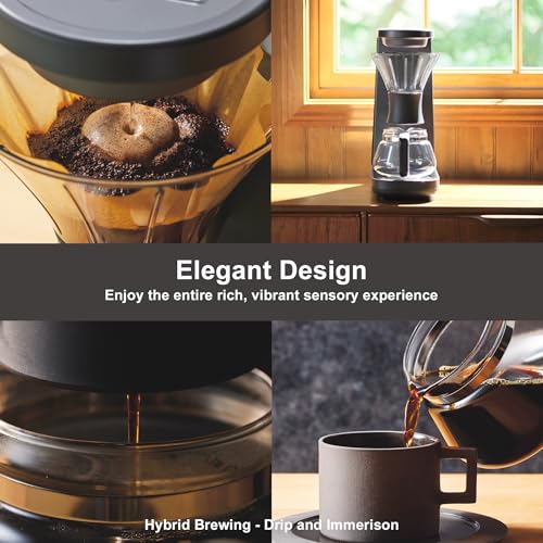 Hybrid Automatic Coffee Maker