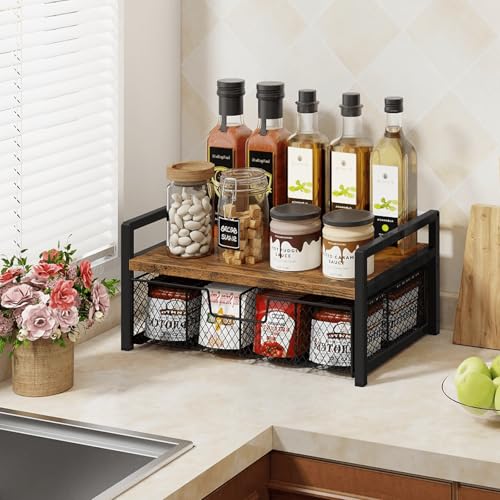 Tea Bag Organizer