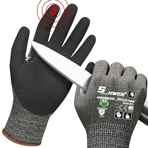 ProGuard High Level Cut Resistant Work Gloves PR3326 for Extreme Protection