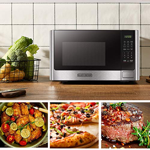 Countertop Microwave Oven