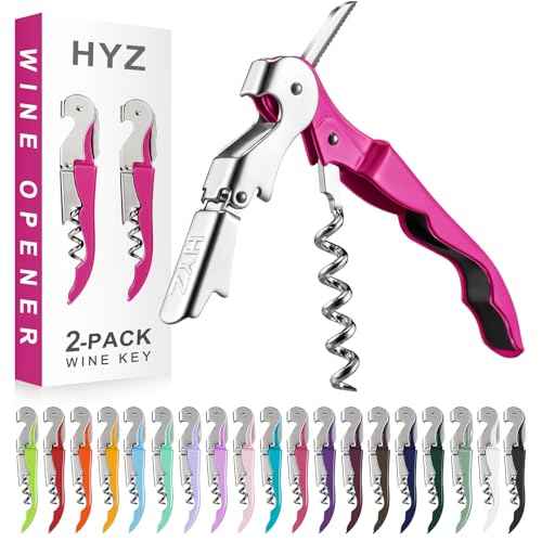 2 Pack Wine Opener (2 Count)
