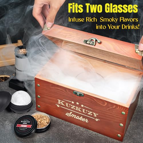 Cocktail Smoker Kit