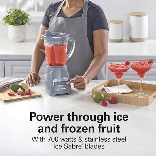 Power Elite Blender For Smoothies With Wave Action System