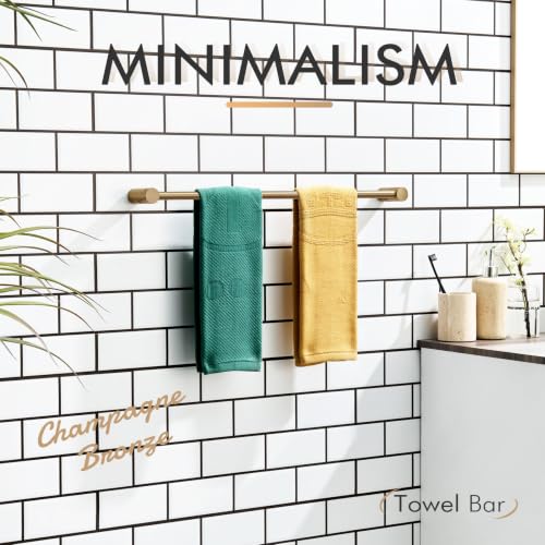 Bath Towel Bar 20