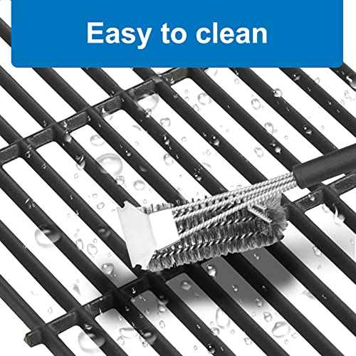 Cast Iron Grill Grates for Char (3 Count)