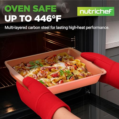 5‑Piece Non‑Stick Bakeware Set