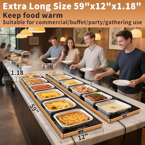 Electric Warming Tray