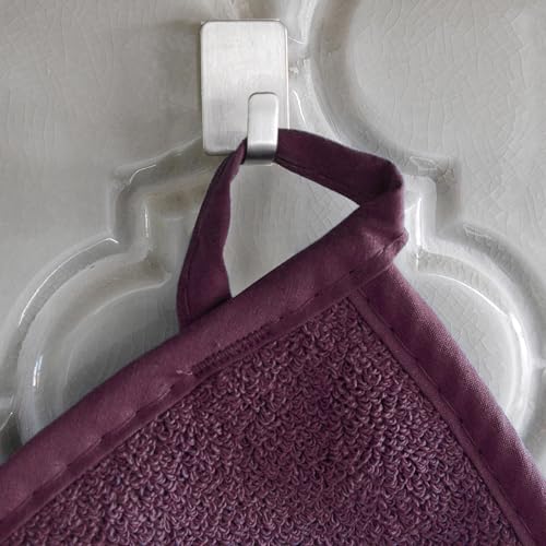 Terry Potholder & Hot Pad (4 Count)