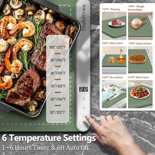 Food Warming Mat