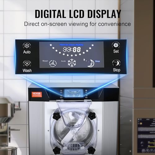 Commercial Ice Cream Machine