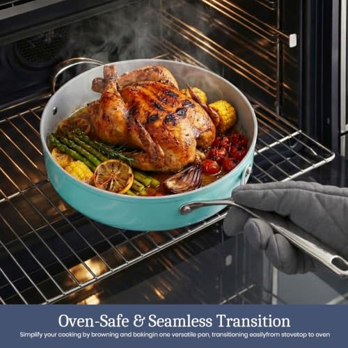 Ceramic Dutch Oven with Lid
