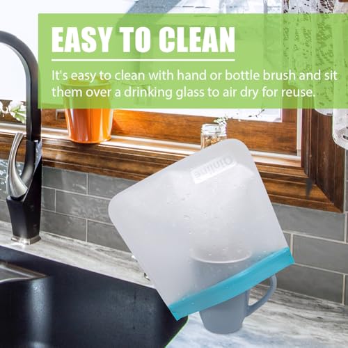 Reusable Food Storage Bags