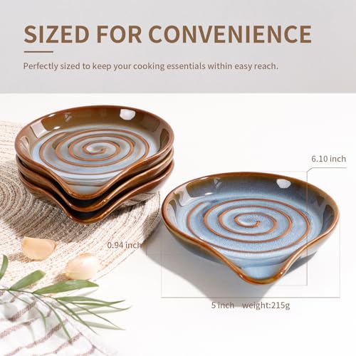 Spoon Rest for Stove Top
