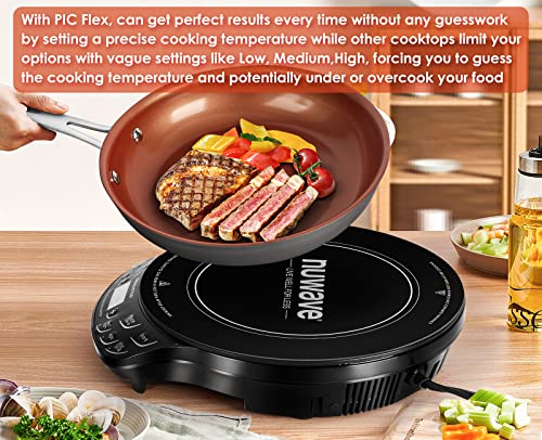 Flex Precision Induction Cooktop