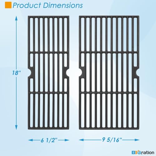 18" Grill Replacement Grate for Charbroil Performance 4