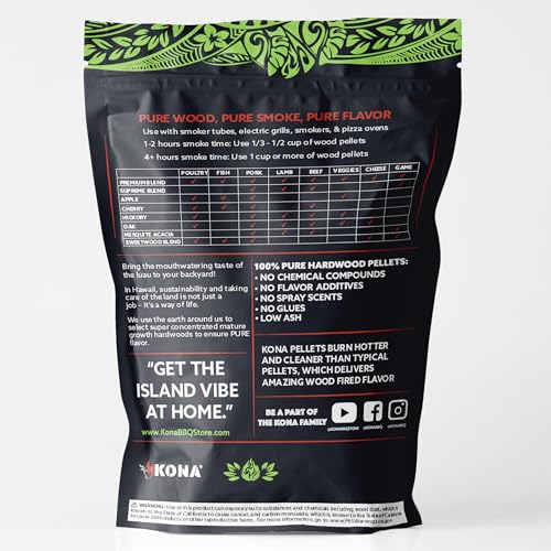 100% Apple Wood Pellets