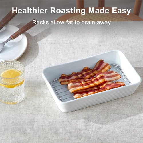 Baking Dishes for Oven (3 Count)