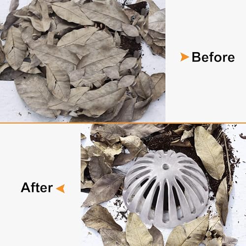 Aluminum Floor Drain Cover