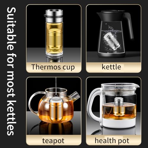 2pcs Tea Infuser (2 Count)