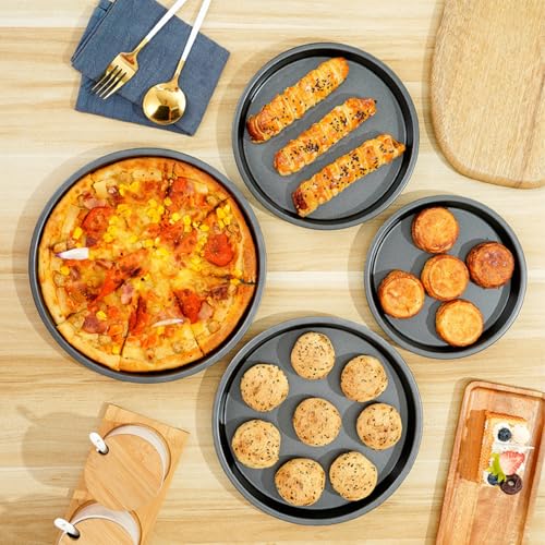 6 inch Pizza Pan (2 Count)