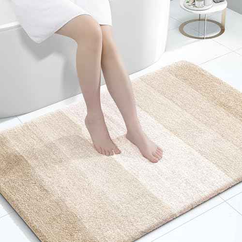 Large Bathroom Rugs 60x40 (24 Sq Ft)