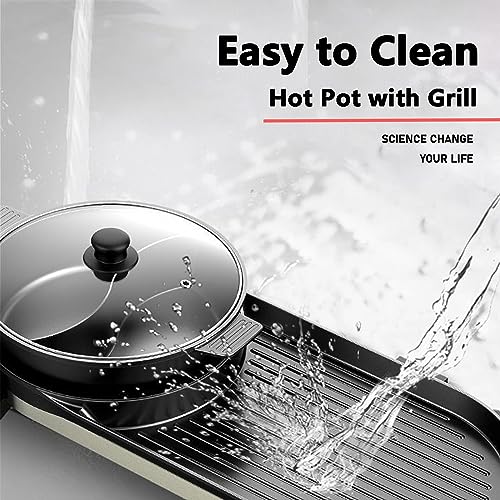Hot Pot with Grill