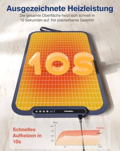 Food Warming Mat