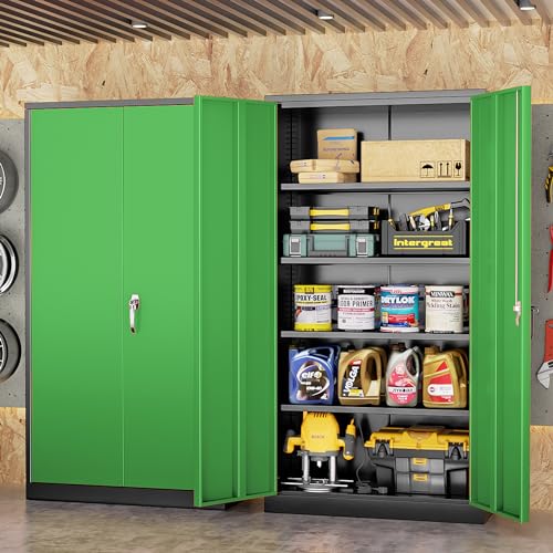 Metal Storage Cabinet