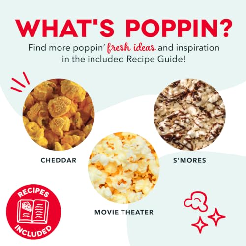 Fresh Pop Popcorn Maker