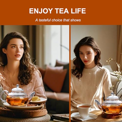 Glass Teapot Stovetop Safe