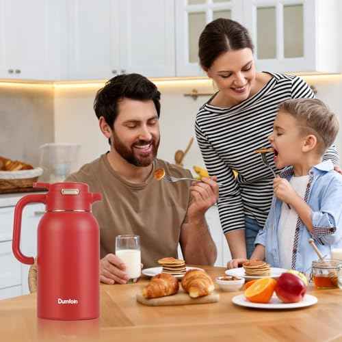 68 Oz Thermal Coffee Carafe
