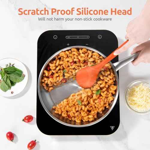 Silicone Spoons Set of 2