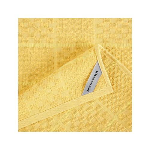 Quilted Cotton Terry Cloth Oven Mitt