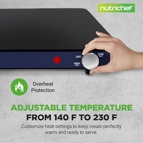 Electric Warming Tray